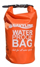 DRY BAG RIPSTOP POLYESTER Farbe orange Gre 30 Liter