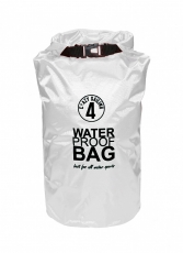 DRY BAG RIPSTOP POLYESTER Farbe wei Gre 30 Liter