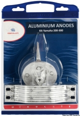 Anoden-Set Yamaha 300-350-425PS High Performance, Aluminium Anoden-Set Yamaha 300-350-425PS High Performance, Aluminium