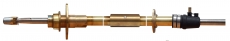 Propellerwellenanlage Set "e;SET-K4"e; mit Stevenrohr aus Bronze Ø 35mm Länge 2000mm Propellerwellenanlage Set "e;SET-K4"e; mit Stevenrohr aus Bronze Ø 35mm Länge 2000mm