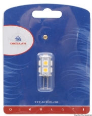 2,4W SMD LED-Lampen fr Strahler Sockel G4