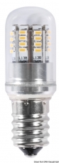 2,5W LED SMD-Lampe, Fassung E14 LED mit Glasabdeckung 2,5W LED SMD-Lampe, Fassung E14 LED mit Glasabdeckung