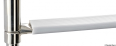 Teleskopleitern fr Badeplattform BBN02 Standard 4 Stufen SW