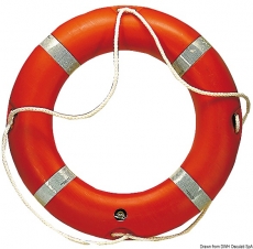 Rettungsring 40x64 cm 2,5 kg Rettungsring 40x64 cm 2,5 kg