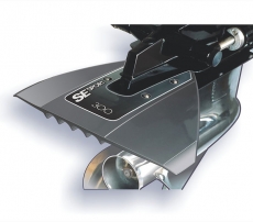 SE Sport 300 Hydrofoil fr Motoren von 40-300PS, Farbe grau
