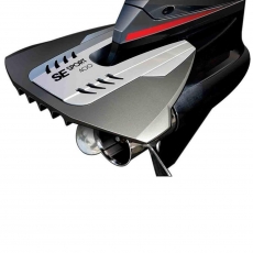 SE Sport 400 Hydrofoil für Motoren von 40-300PS, Farbe schwarz