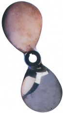 Radice 2-Blatt Schiffspropeller K-11 18x13 30mm Welle rechtsdrehend Radice 2-Blatt Schiffspropeller K-11 18x13 30mm Welle rechtsdrehend