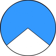 Radice 4-Blatt Schiffspropeller S-8 16x14 30mm Welle rechtsdrehend