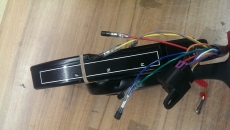 Mercury Schaltbox 14-Pin mit E-Start, Zndschloss, Trimm und Smartcraft-Untersttzung