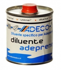 Verdünner und Reiniger für Adeprene Neopren-Schlauchbootkleber 250ml Verdünner und Reiniger für Adeprene Neopren-Schlauchbootkleber 250ml