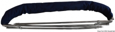 Breite 255/270 cm 4Bgel Gestnge 25mm und Beschlge aus rostfreiem Edelstahl AISI 316.