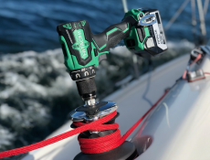 Der Winch - Bit eine IWinch mit dem Akkuschrauber!