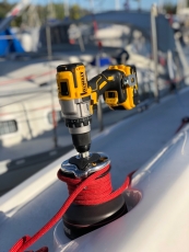 Der Winch - Bit eine IWinch mit dem Akkuschrauber!