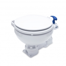 Marine Toilette manuell Compact Breite:450cm Hhe:340cm Lnge: 400cm