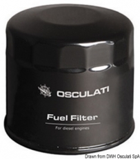 Treibstofffilter fr Motoren Volvo Penta Benzin OEM Nr 3847644