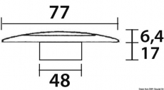 LED-Deckenleuchte IP67