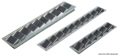 Lüftungsgitter VA-Stahl hochglanzpoliert 325x76mm Lüftungsgitter VA-Stahl hochglanzpoliert 325x76mm