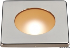 Propus, extraflache LED-Einbauleuchte mit Schalter Propus, extraflache LED-Einbauleuchte mit Schalter