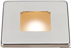 Bos, extraflache LED-Einbauleuchte ohne Schalter Bos, extraflache LED-Einbauleuchte ohne Schalter