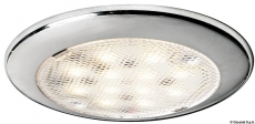 Procion Deckenleuchte AISI316 mit Schalter LED 6 Procion Deckenleuchte AISI316 mit Schalter LED 6
