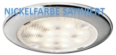 Procion Deckenleuchte AISI316 Schalter Nein LED 12 Nickelfarbe, satiniert Procion Deckenleuchte AISI316 Schalter Nein LED 12 Nickelfarbe, satiniert