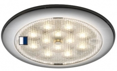 Procion LED-Deckenleuchte day und night weiß und blau Procion LED-Deckenleuchte day und night weiß und blau