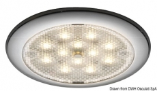 Procion LED-Deckenleuchte day und night wei und rot