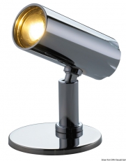 Kuma schwenkbare LED-Leuchte High Power 12 bis 24 V Kuma schwenkbare LED-Leuchte High Power 12 bis 24 V