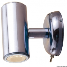 LED-Strahler mit Doppellicht, nicht schwenkbar LED-Strahler mit Doppellicht, nicht schwenkbar