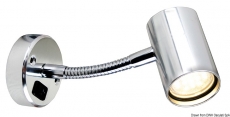 LED-Strahler Tube schwenkbar LED-Strahler Tube schwenkbar
