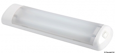 Lineare Deckenleuchte 36 LEDs Maße 410x95x35mm Lineare Deckenleuchte 36 LEDs Maße 410x95x35mm