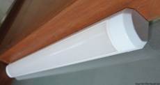 LED Aufbau Deckenlicht, angewinkelte Version 12 und 24V 2,4W LED Aufbau Deckenlicht, angewinkelte Version 12 und 24V 2,4W