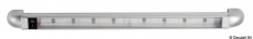Turnstripe schwenkbare 8-LED-Schienenleuchte Turnstripe schwenkbare 8-LED-Schienenleuchte