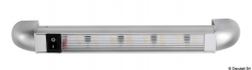 Turnstripe schwenkbare 16-LED-Schienenleuchte Turnstripe schwenkbare 16-LED-Schienenleuchte