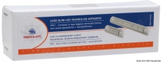 Slim LED-Leuchte, stofest 12 und 24 V 1,5 W