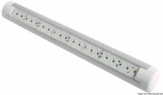 Slim LED-Leuchte, stoßfest 12 und 24 V 5,5 W Slim LED-Leuchte, stoßfest 12 und 24 V 5,5 W