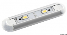 Technologische Leuchte Slim Mini, stossfest 12 V 0,6 W Technologische Leuchte Slim Mini, stossfest 12 V 0,6 W