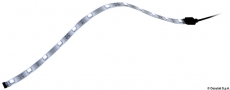 Beleuchtungstreife m. 30 SMD LEDs, wei