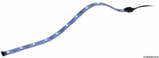 Beleuchtungstreife m. 30 SMD LEDs, blau