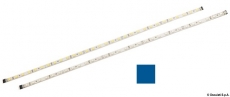 SMD LED-Leuchtstreifen, halbstarr 12V 7,2W blau SMD LED-Leuchtstreifen, halbstarr 12V 7,2W blau