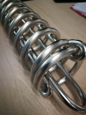 Ruckdmpfer 320mm Materialstrke 9mm