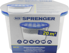 Raumentfeuchter Luftentfeuchter Entfeuchter Granulat 500ml