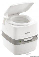 THETFORD tragbare Toilette Porta Potti Qube 165 Tank Liter oben 15 unterer 21 Liter THETFORD tragbare Toilette Porta Potti Qube 165 Tank Liter oben 15 unterer 21 Liter