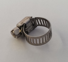 Marine Grade Schlauchschellen 8-22mm Marine Grade Schlauchschellen 8-22mm