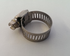 Marine Grade Schlauchschellen 19-27mm Marine Grade Schlauchschellen 19-27mm