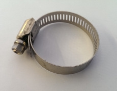 Marine Grade Schlauchschellen 27-51mm