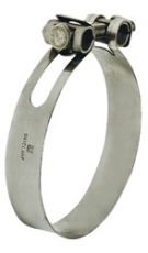 Heavy Duty Schlauchschelle mit Sechskantmutter 45-50mm Heavy Duty Schlauchschelle mit Sechskantmutter 45-50mm
