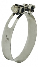 Heavy Duty Schlauchschelle mit Sechskantmutter 48-54mm Heavy Duty Schlauchschelle mit Sechskantmutter 48-54mm