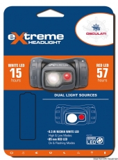Extreme LED-Stirnlampe