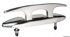 Klampe, abwendbar AISI316, hochglanzpoliert 270 mm